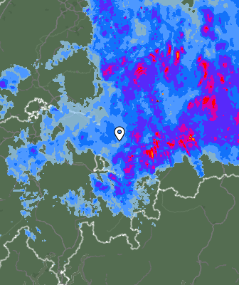 Vejrradar