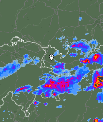 Radar meteo