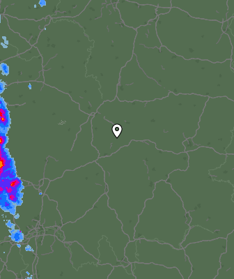 Vejrradar