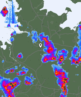 Ilmastiku radar