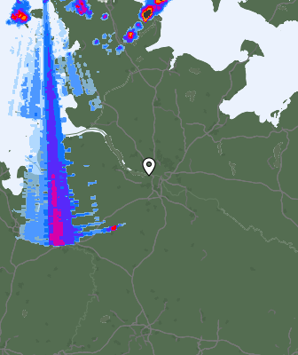 Ilmastiku radar