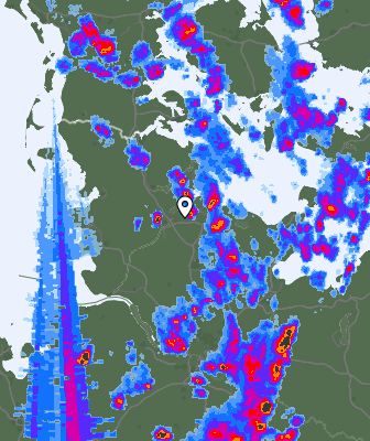 Ilmastiku radar