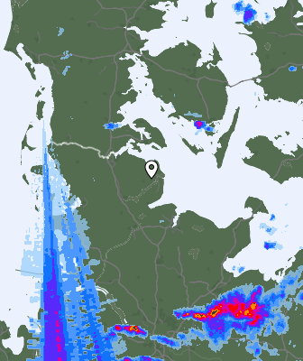 Vejrradar
