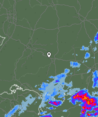 Vejrradar