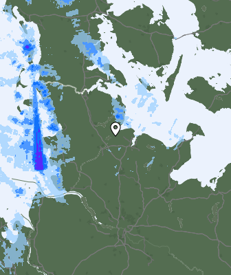 Vejrradar