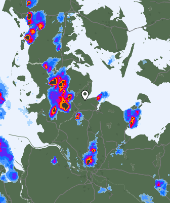 Vejrradar
