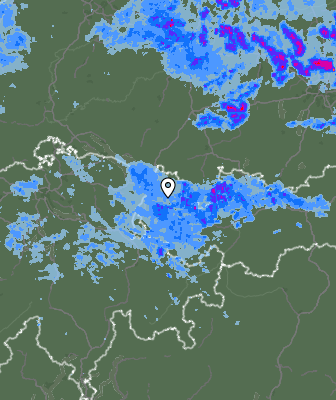 Időjárás-radar