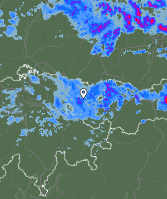 Vejrradar
