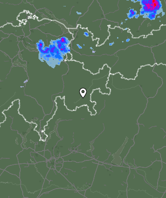 Vejrradar