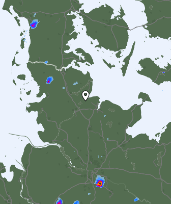 Vejrradar