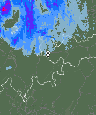 Vejrradar