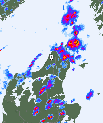 Radar meteo