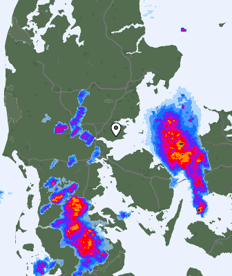 Vejrradar