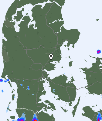 Laika apstākļu radars