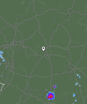 Vejrradar