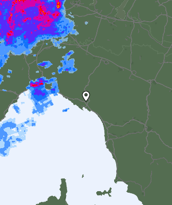 Laika apstākļu radars
