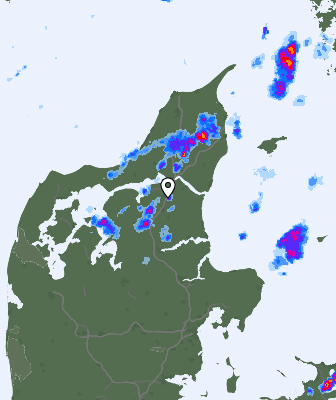 Laika apstākļu radars