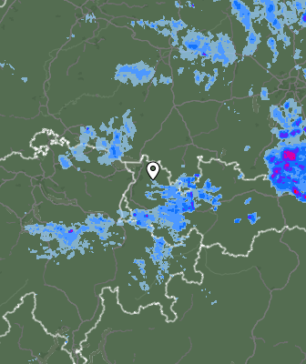 Időjárás-radar