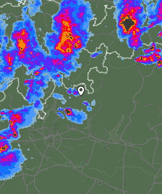 Időjárás-radar