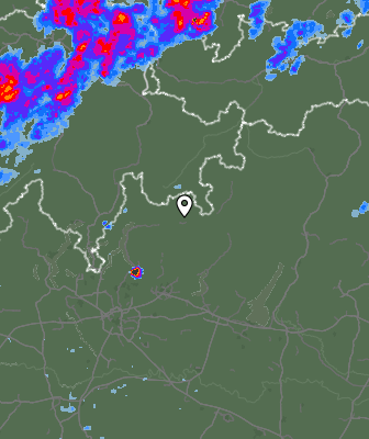 Időjárás-radar