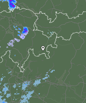 Vejrradar