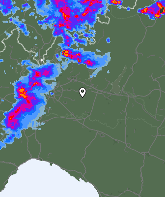 Időjárás-radar