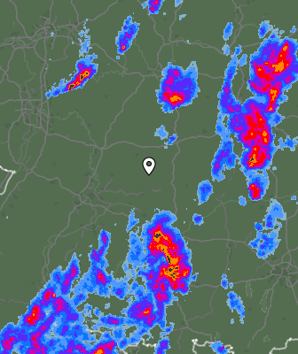Vejrradar