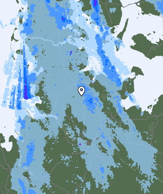Vejrradar