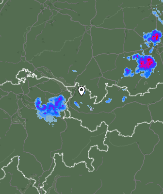 Ilmastiku radar