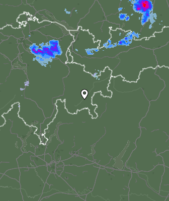 Vejrradar