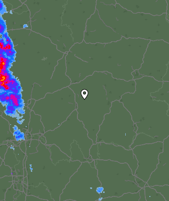 Vejrradar