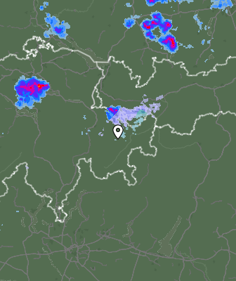 Vejrradar