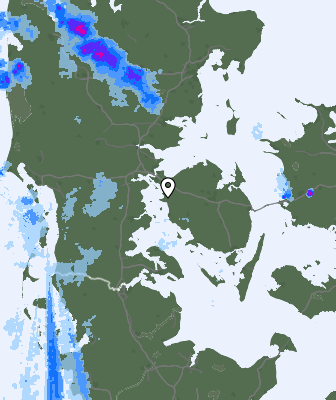 Laika apstākļu radars