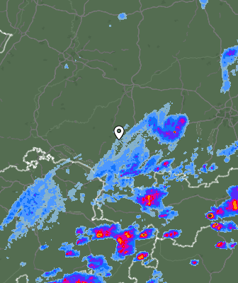 Ilmastiku radar