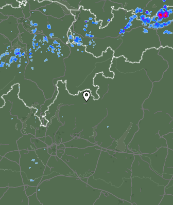 Vejrradar