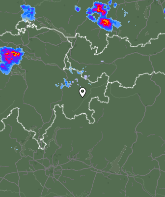 Vejrradar