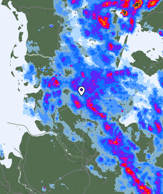 Vejrradar