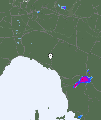 Ilmastiku radar