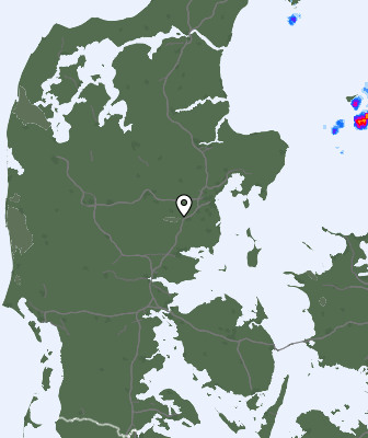 Vejrradar