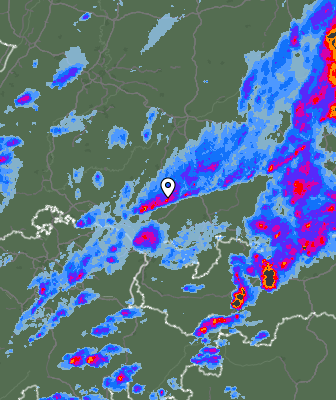Ilmastiku radar