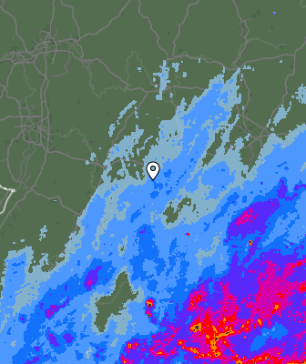 Vejrradar