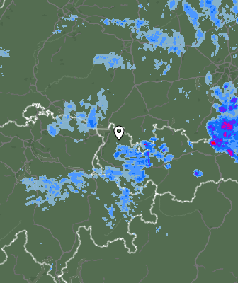 Időjárás-radar