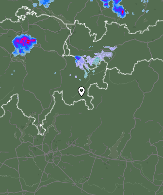 Laika apstākļu radars