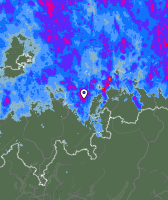 Vejrradar
