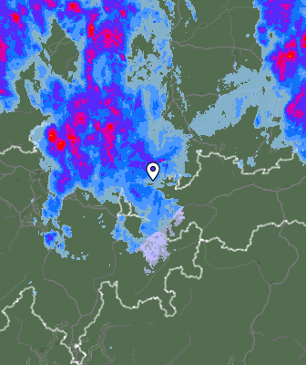 Vejrradar