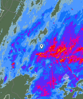Ilmastiku radar