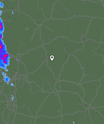 Vejrradar