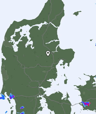 Laika apstākļu radars