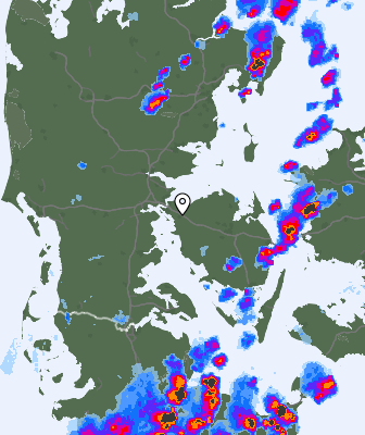 Radar meteo