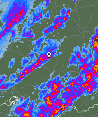 Vejrradar